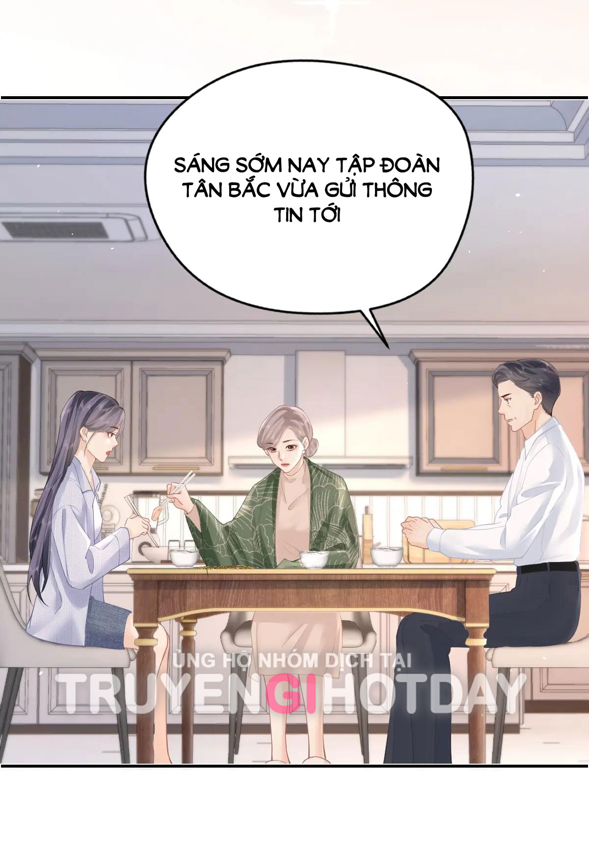 Luôn Có Giáo Viên Muốn Mời Phụ Huynh chapter 12.1 - Trang 15