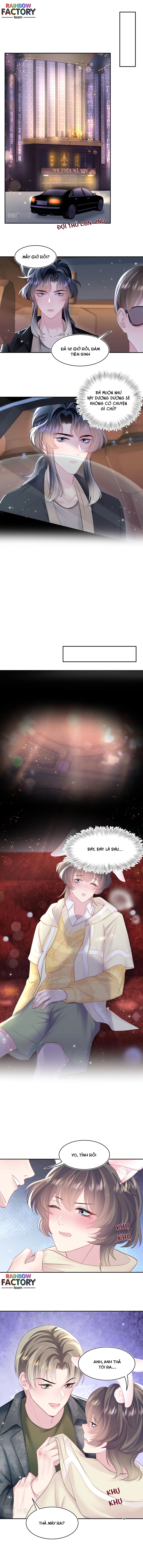 bạch liên hoa tuyệt mĩ dạy học online chapter 80 1