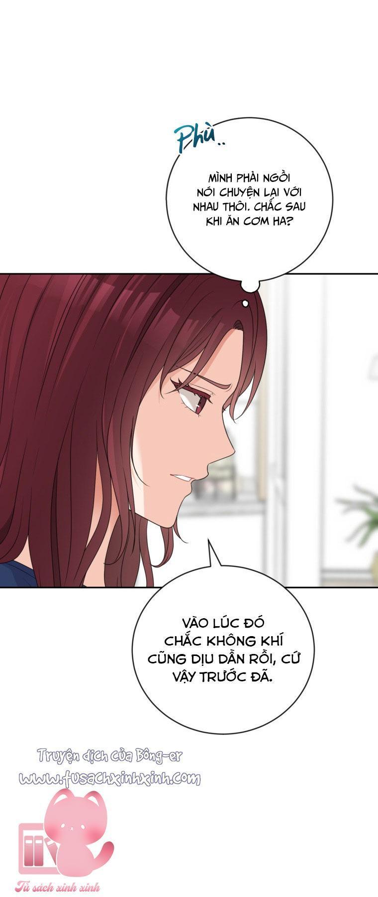 mong được chị chỉ bảo, tiền bối chapter 21 29