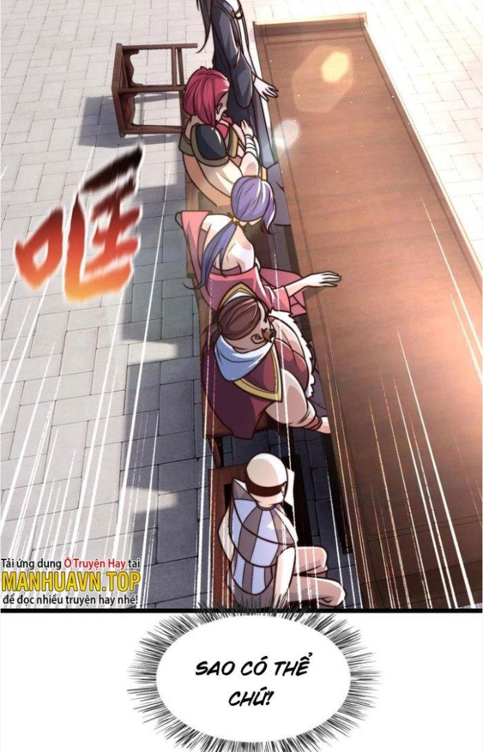 ta nuôi ma quỷ ở trấn ma ti chapter 33 22