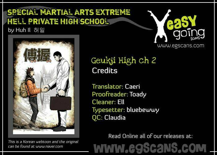 special martial arts extreme hell private high school chapter 2 29