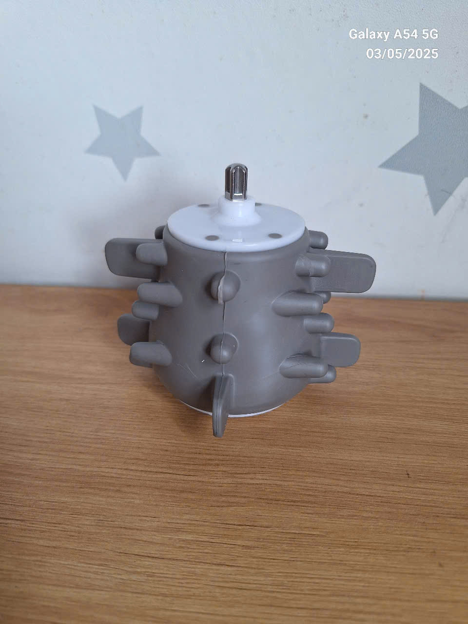 Dụng Cụ Bóc Hành Tỏi, Đánh Ruốc Cho Máy Xay Thịt 2L SK2287 - Phụ Kiện Hỗ Trợ Máy Xay Thịt Seka Làm Ruốc - Chính Hãng