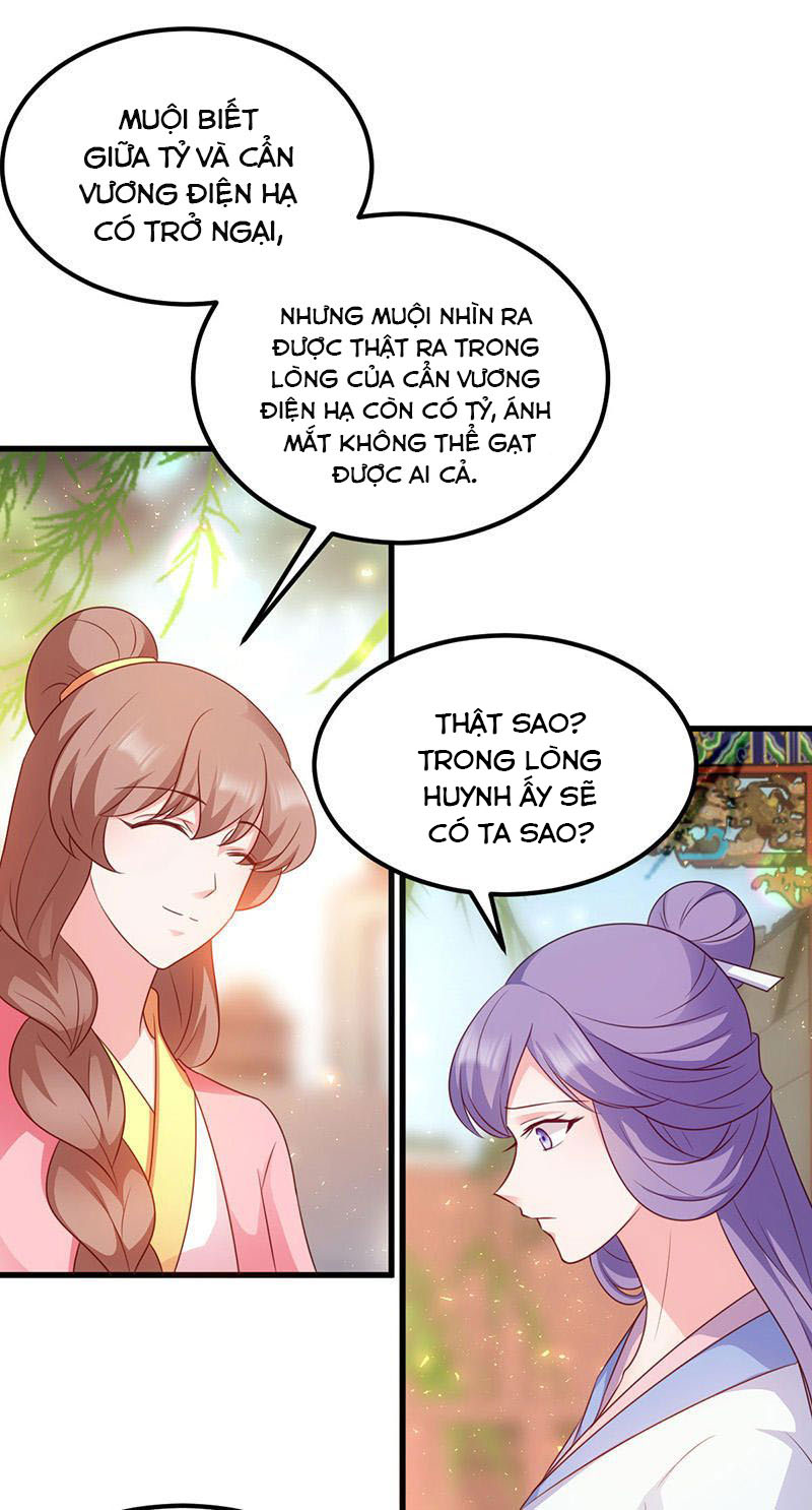 độc tâm cuồng phi khuynh thiên hạ chapter 71 20