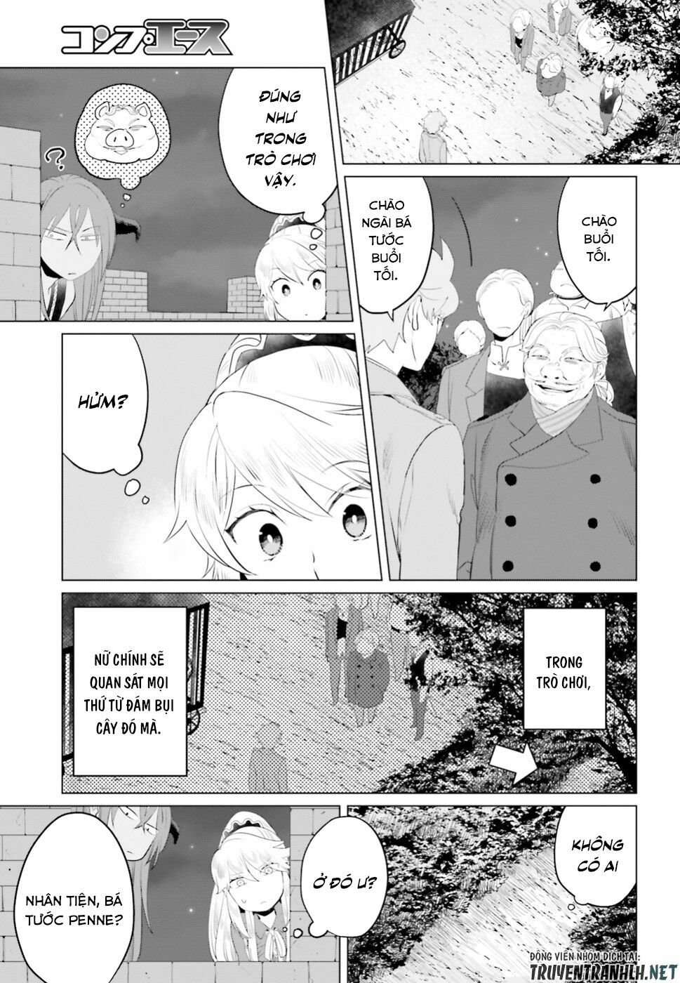 nữ phản diện bao nuôi trùm cuối chapter 10 23