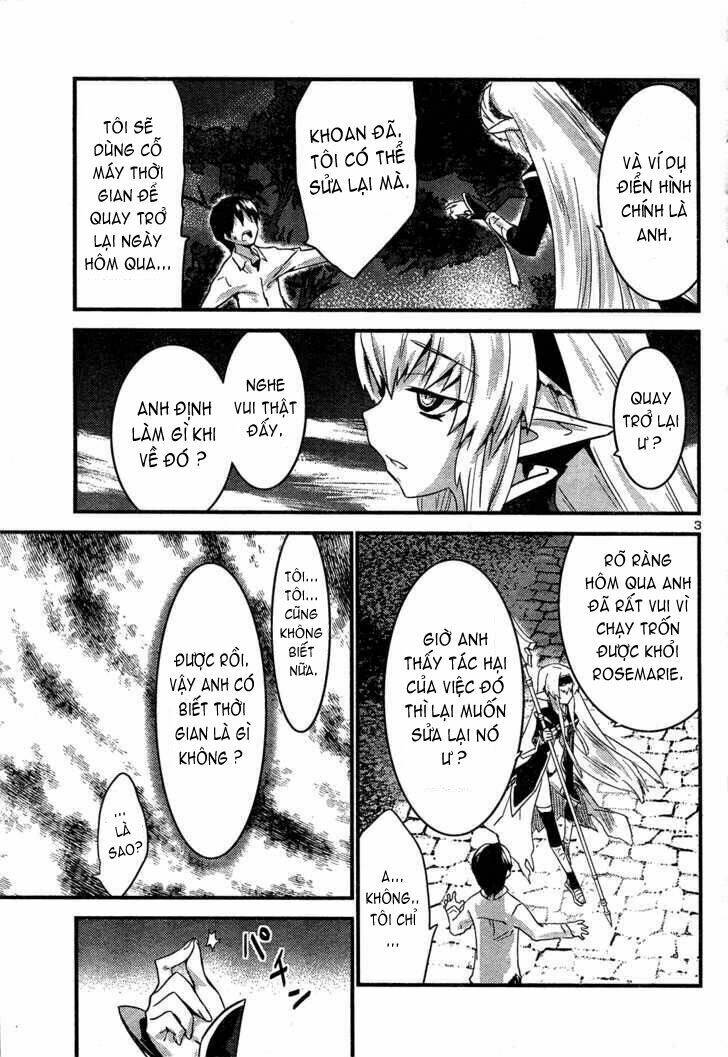 yomeiro choice chapter 40 6