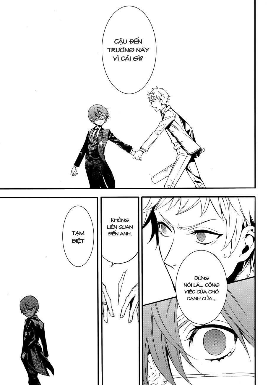 hắc quản gia chapter 73 11