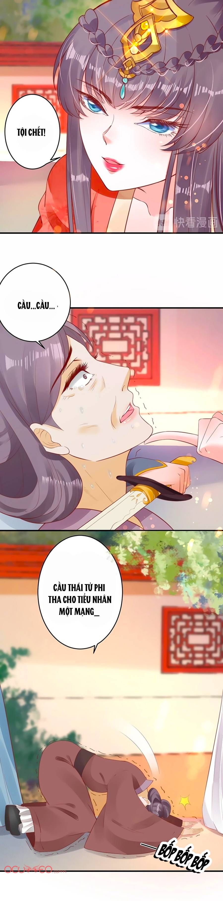 thịnh thế lê hoa điện chapter 20 5