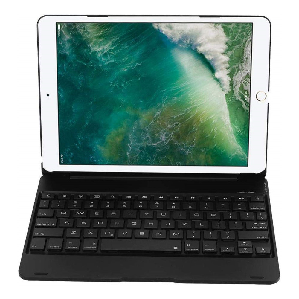 Bàn phím bluetooth không dây F19B dành cho Ipad Air 2 và Ipad Pro 9.7 - Hàng cao cấp