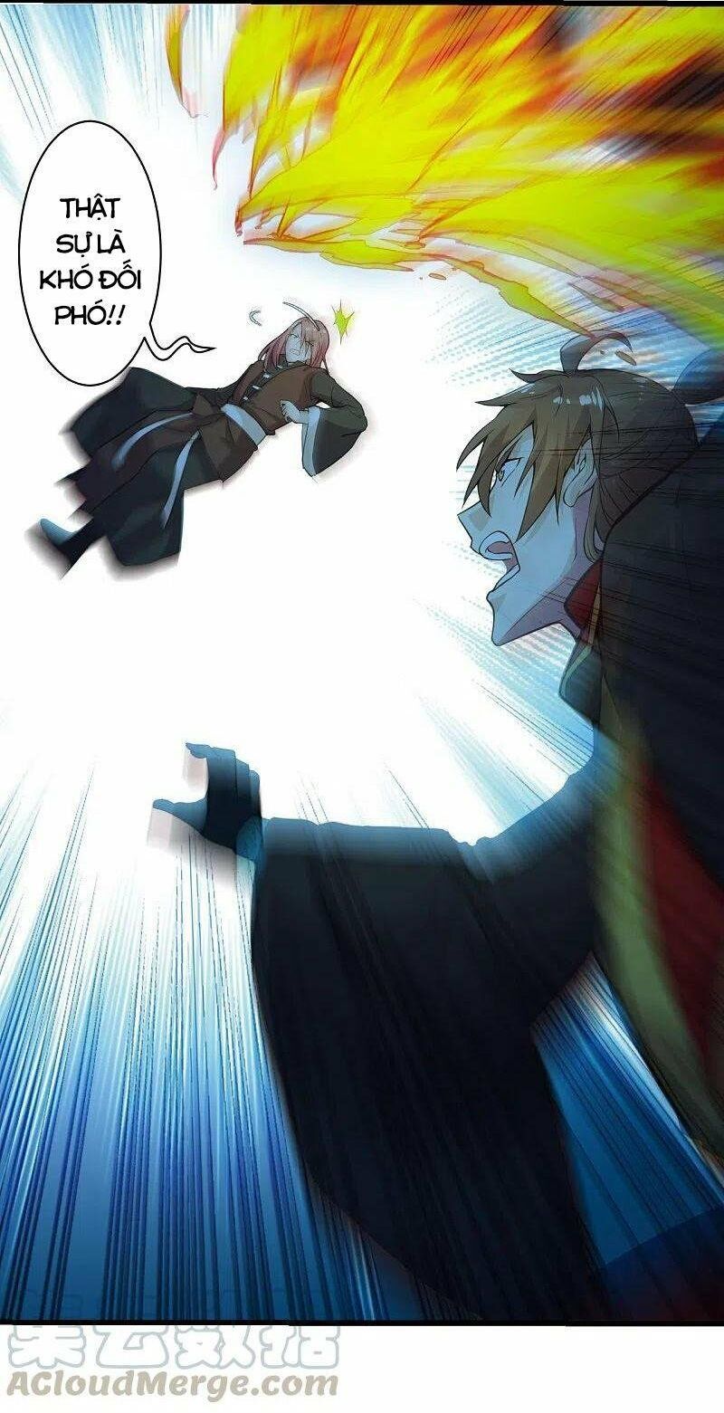 tiên võ đế tôn chapter 177 27