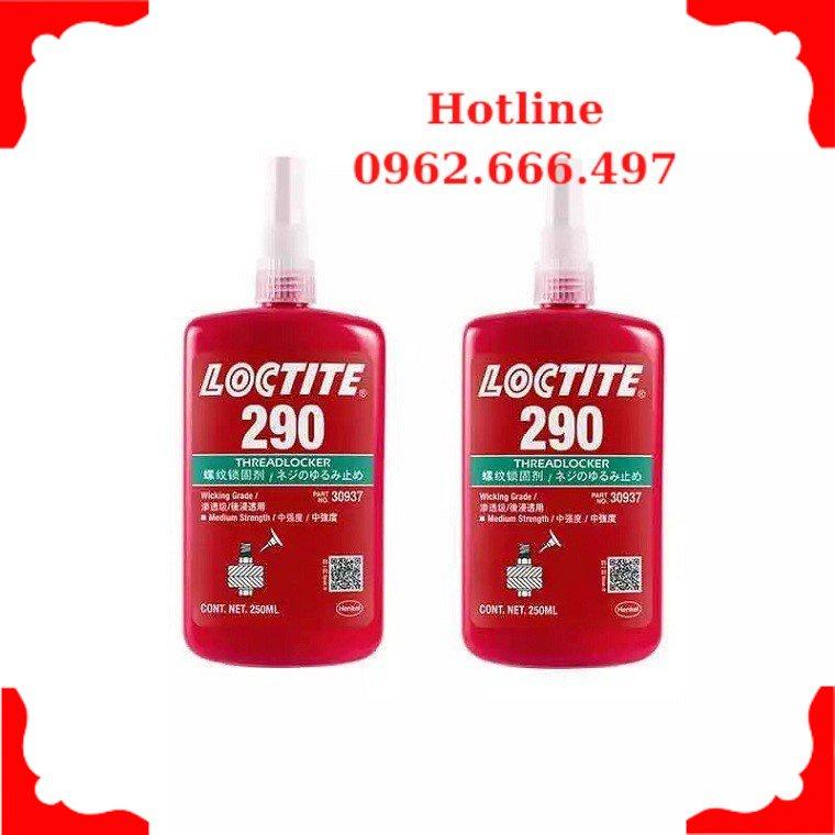 Keo Loctite 290 250ml