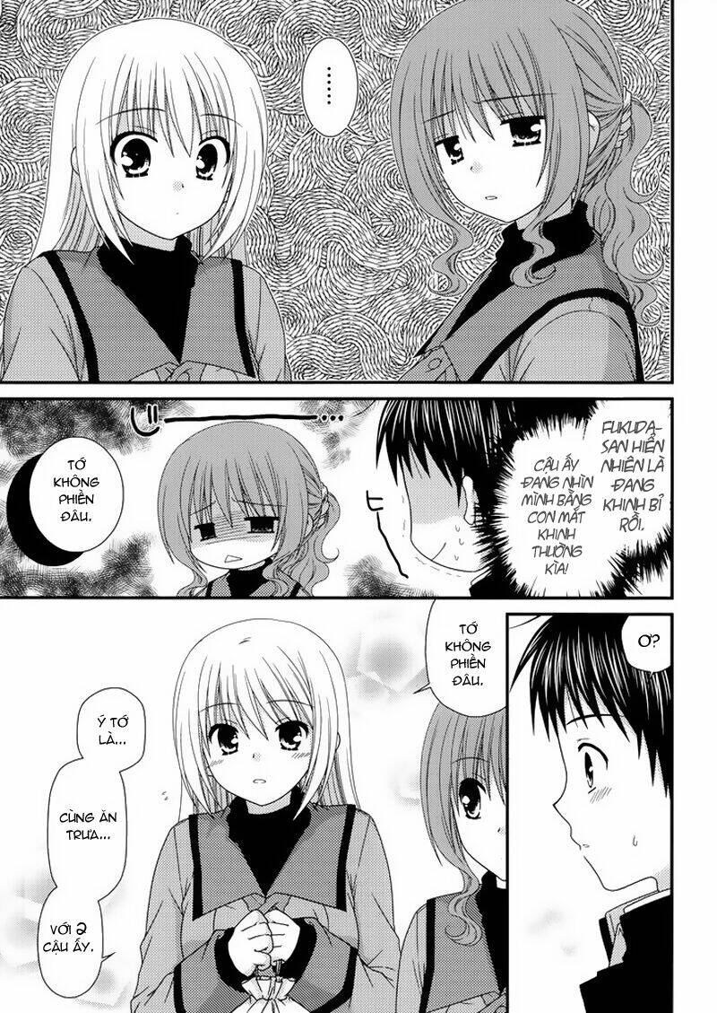 tonari no kashiwagi-san chapter 32 8