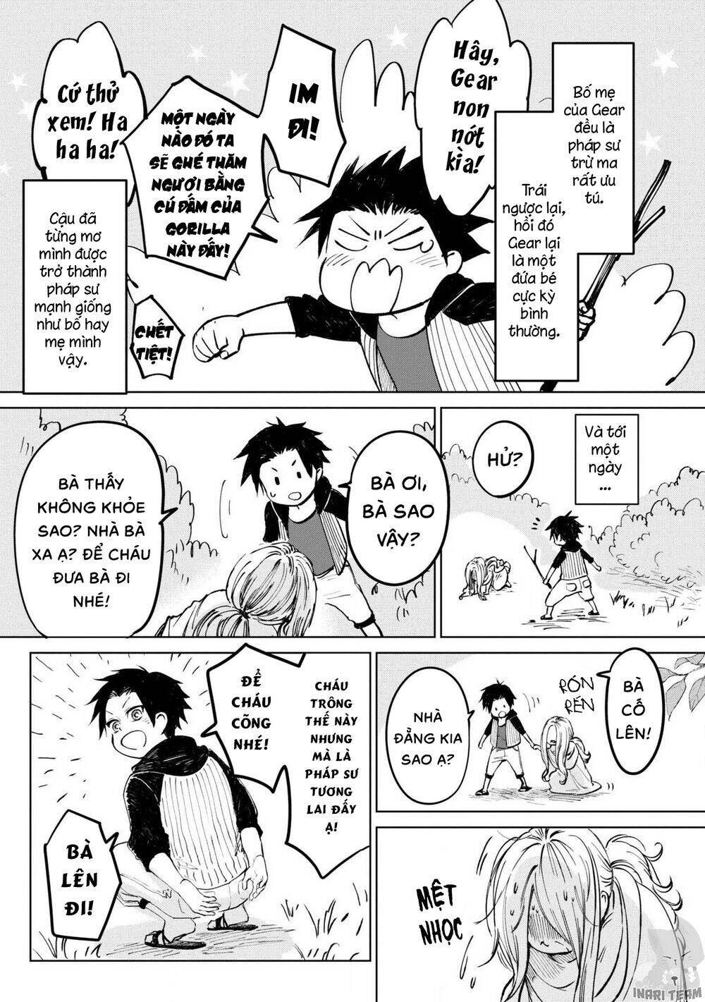 itoshi no ko, charlotte chapter 23 25