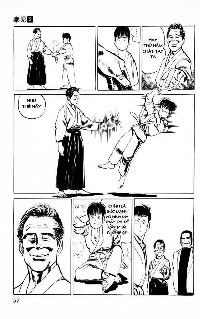 kenji-quyền nhi phương thế ngọc chapter 42 14