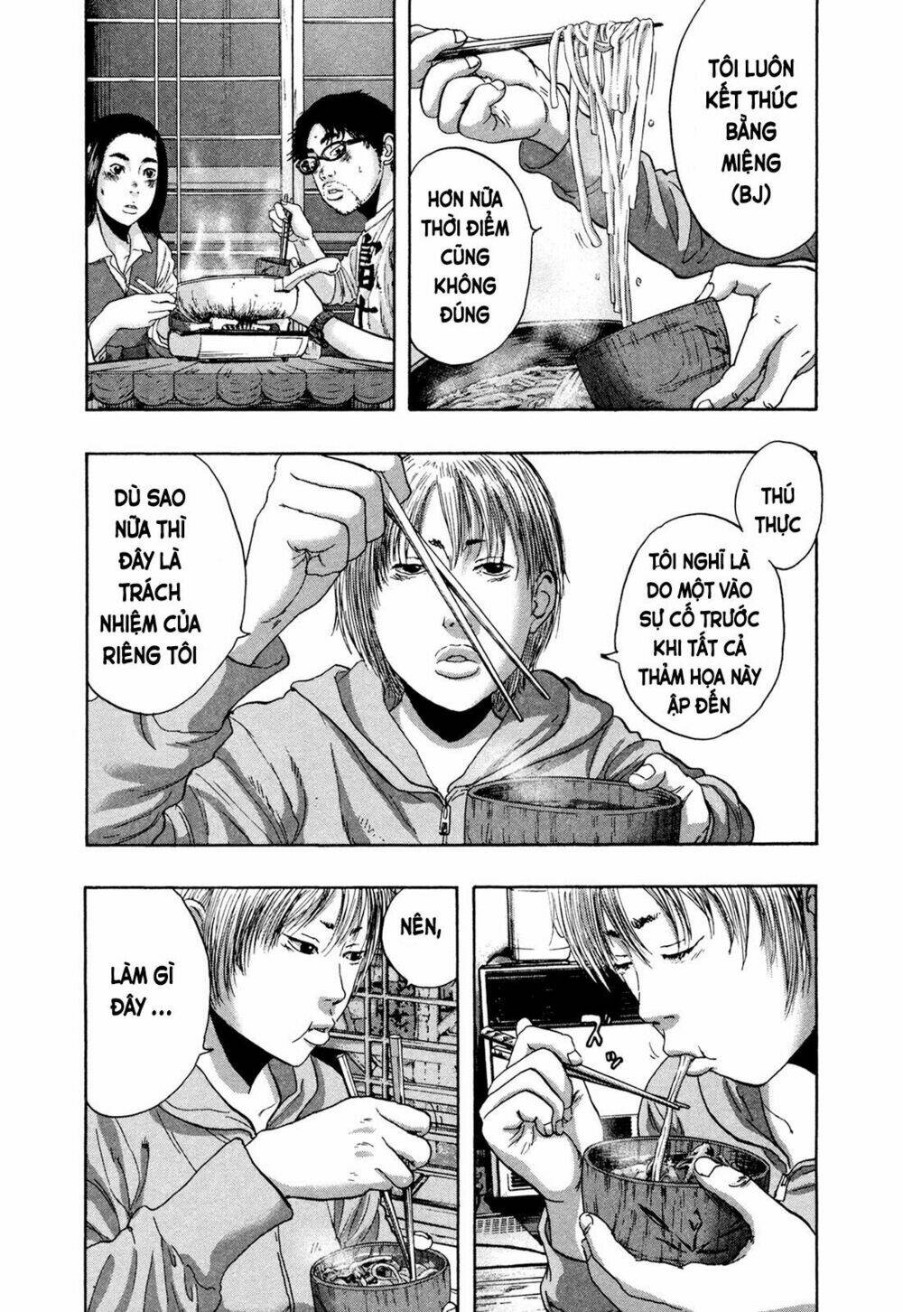 tôi là người hùng chapter 178 5