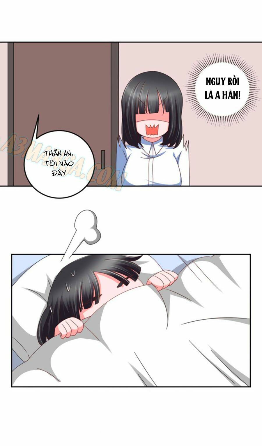 người yêu khát máu của tôi chapter 18 18