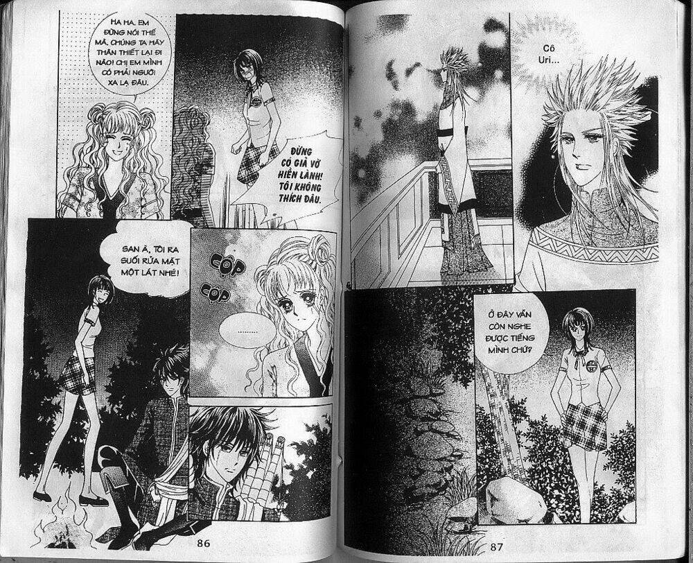 địa ngục tuyết trắng chapter 28 20