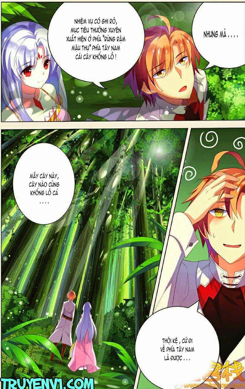 level up - hạch lực đột phá chapter 10.1 3