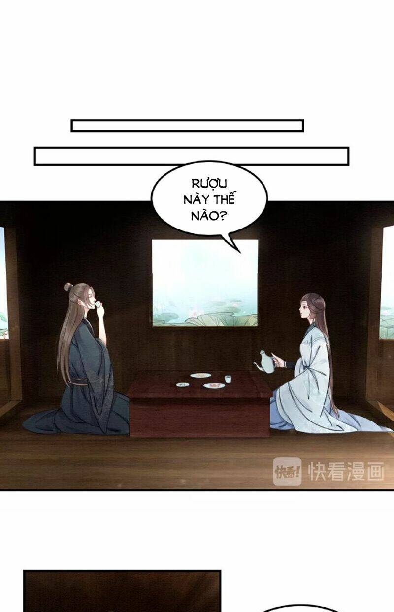 trọng sinh bá sủng nhiếp chính vương quá mạnh mẽ chapter 23 23