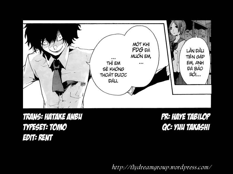 kiben gakuha, yotsuya senpai no kaidan chapter 15 21