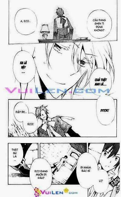 thanh kiếm và vương miện chapter 2 101