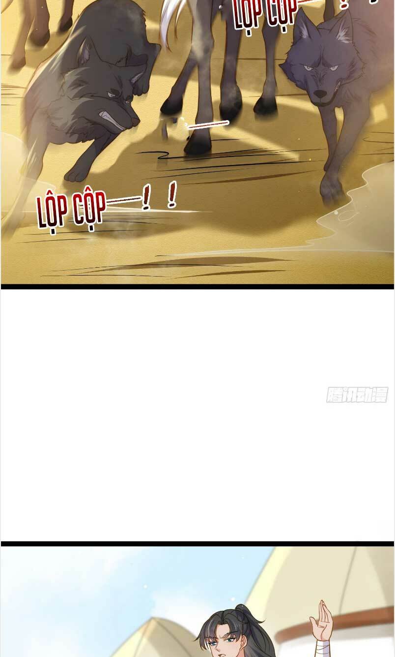hoạn phi thiên hạ chapter 246 11