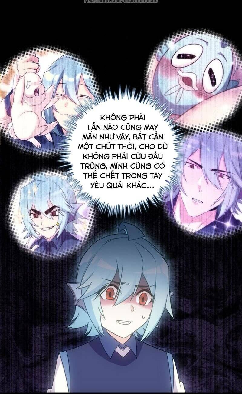 khởi đầu bằng một con côn chapter 71 6