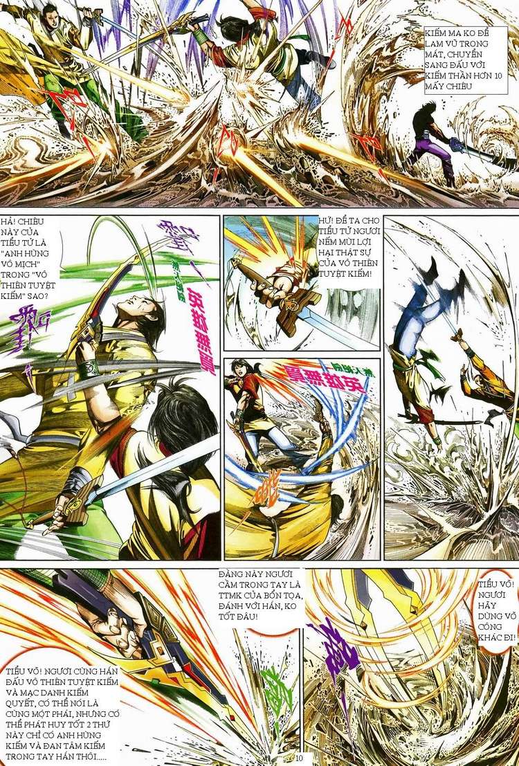 phong vân chapter 435 10