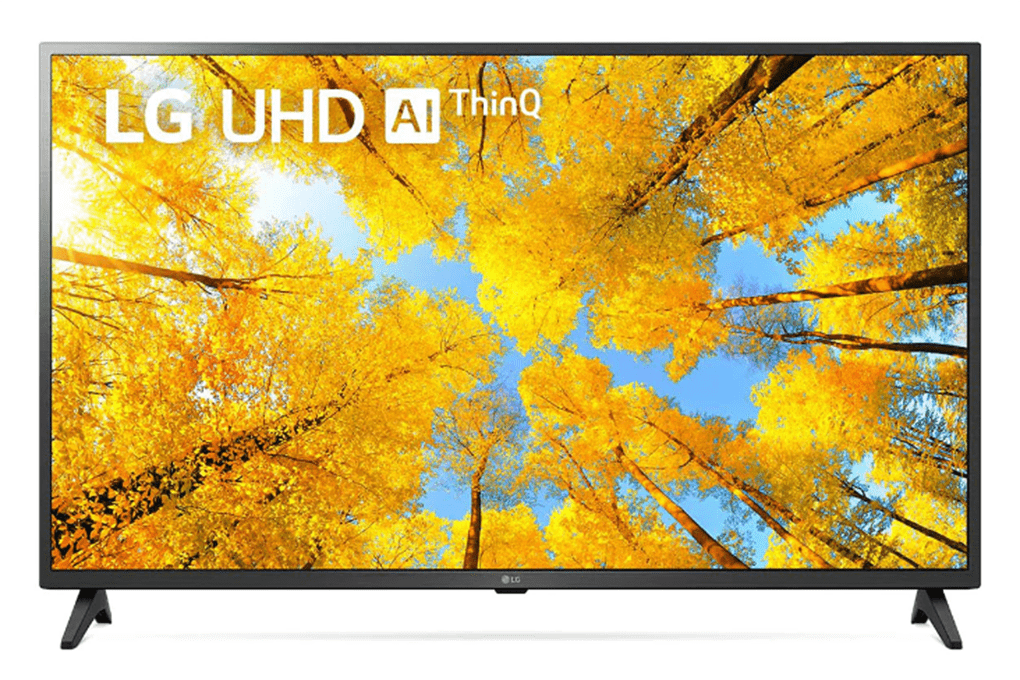 Smart Tivi LG 4K 55 inch 55UQ7550PSF - Hàng chính hãng - Giao tại Hà Nội và 1 số tỉnh toàn quốc