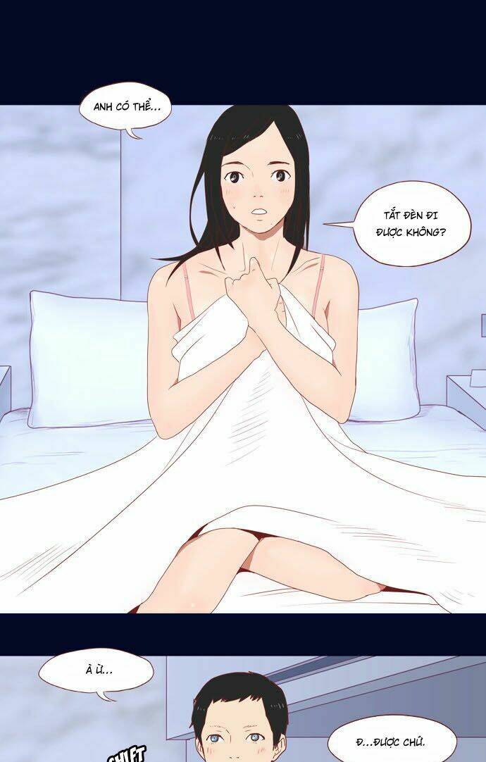 siêu nhân tinh trùng chapter 1 13