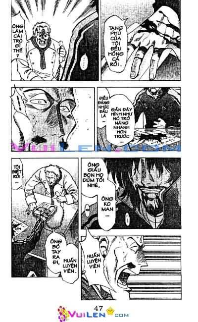 vũ điệu trên sân cỏ - fantasista chapter 19 48