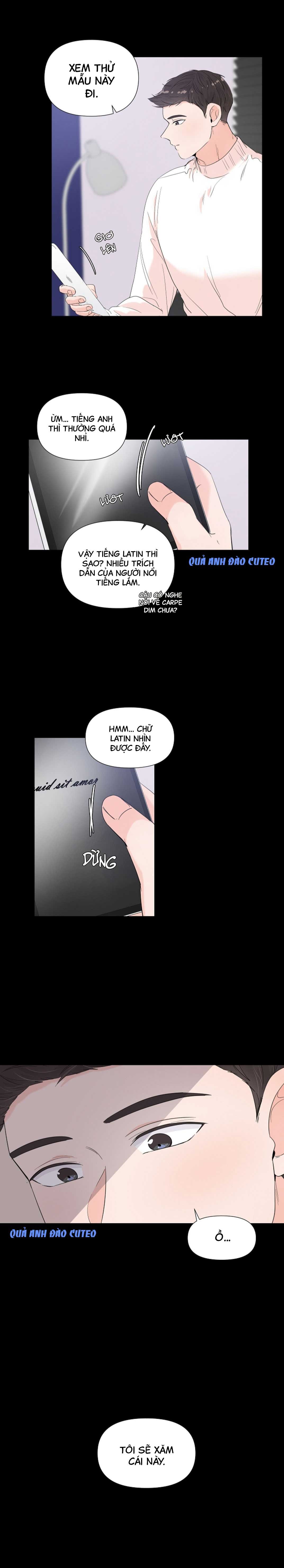 phòng cạnh phòng chapter 43 2