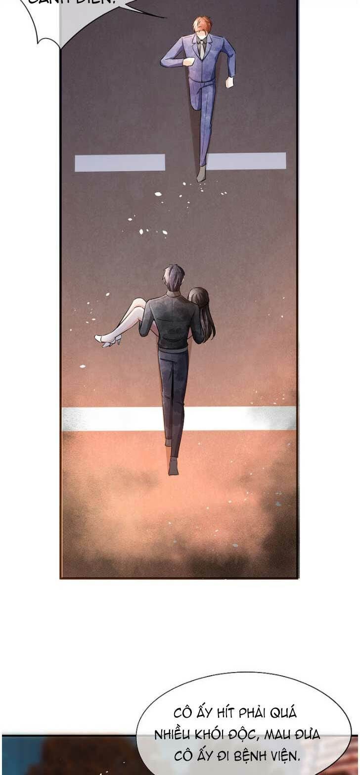 cô vợ hợp đồng lạnh lùng không dễ đụng đâu chapter 178.5 3