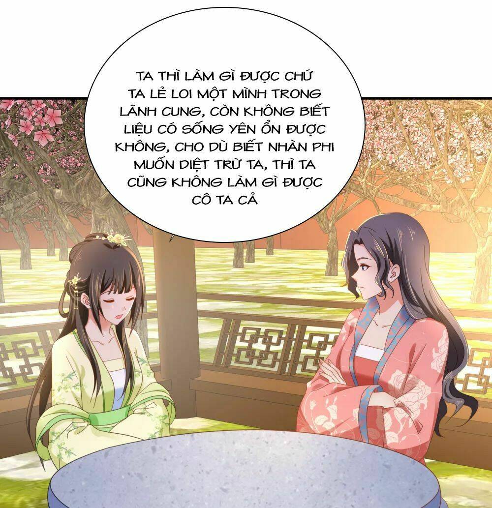 lãnh cung phế hậu muốn nghịch thiên chapter 118 9