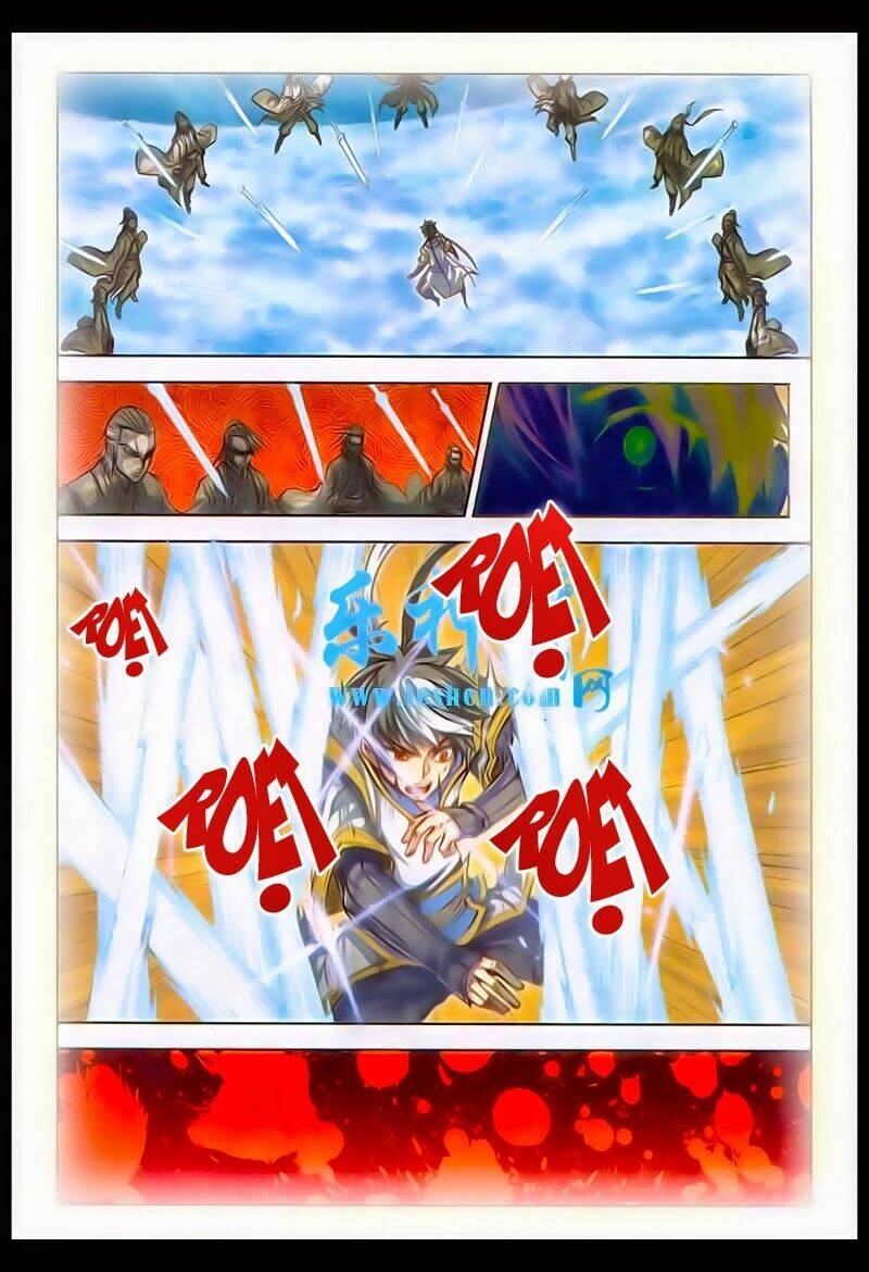 tướng dạ chapter 32 4