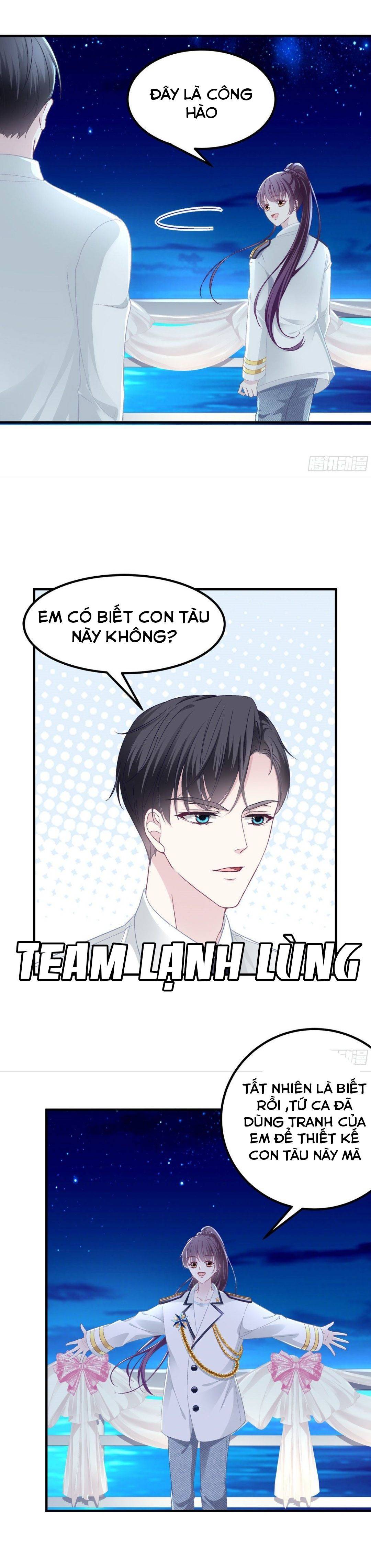 trọng sinh về chinh phục tổng tài chapter 23 3