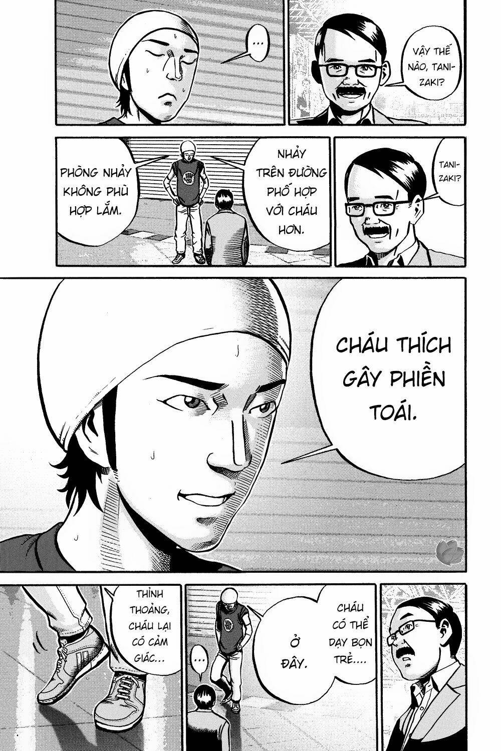 giấy báo tử chapter 42 50