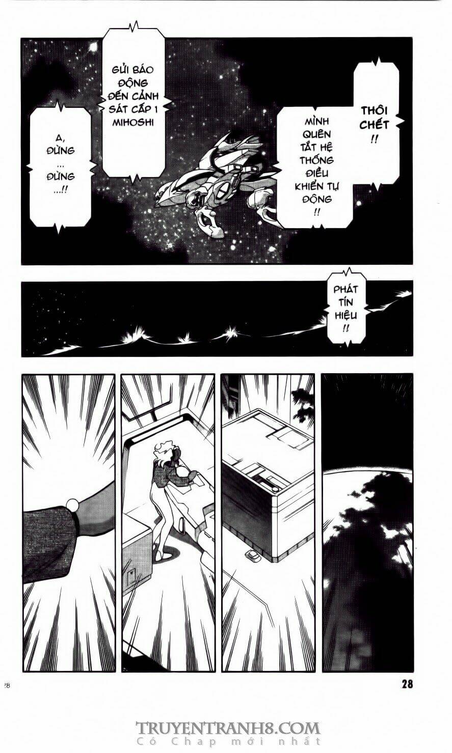 tenchi vô dụng chapter 63 4