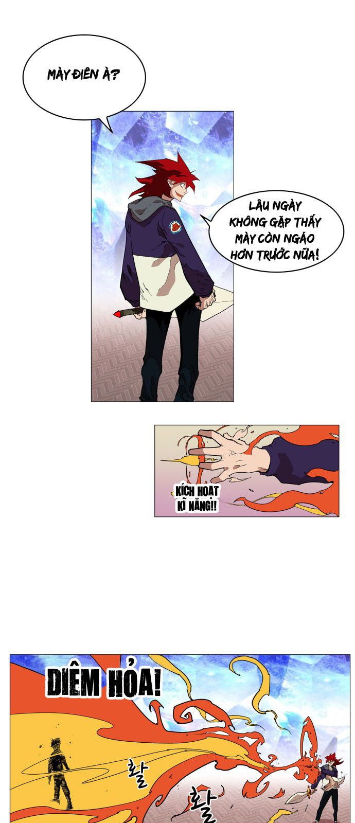 hard core leveling warrior chapter 66 16