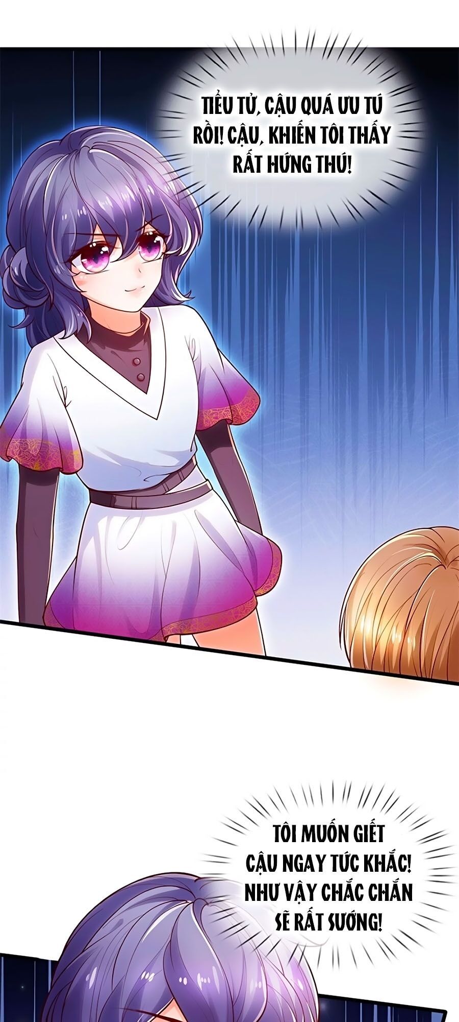 bỗng một ngày nọ trở thành con gái vua chapter 250 4