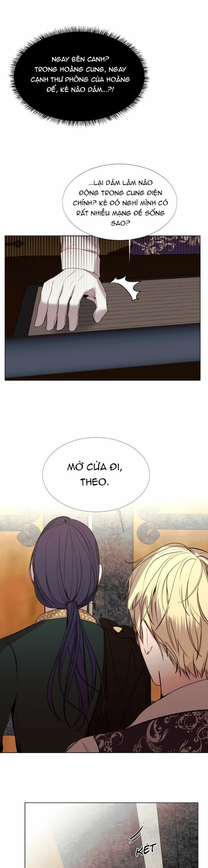 ác nữ cần một bạo chúa chapter 14 15