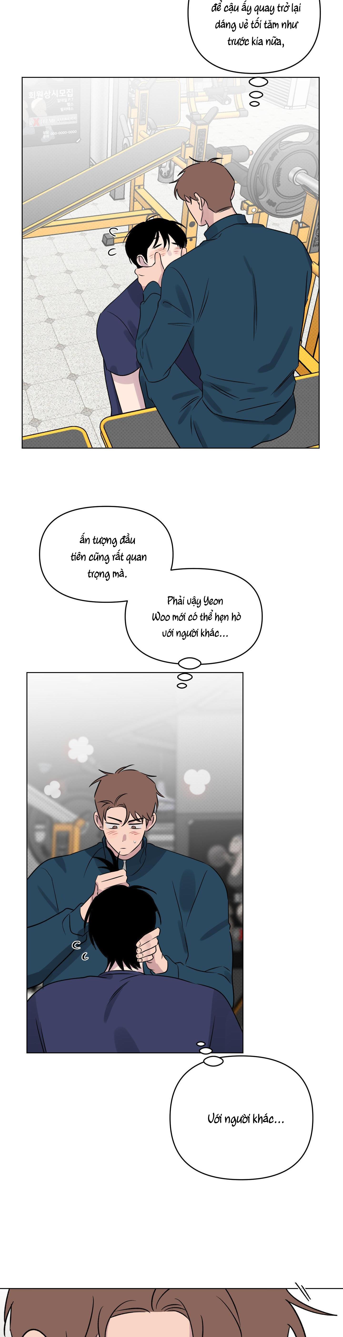 nhà tôi thành phim trường mất rồi chapter 8 23