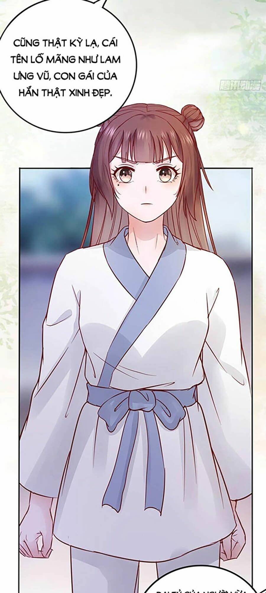 thần y khí nữ: ngự thú cuồng phi của quỷ đế chapter 91 8