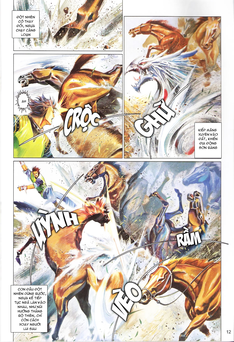 phong vân chapter 559 12
