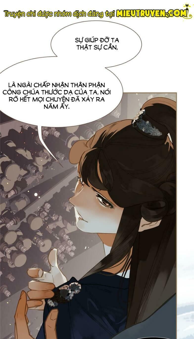 nhất đại linh hậu chapter 50 21