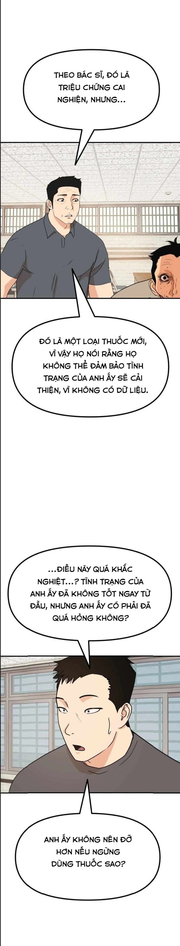 bạn trai võ sĩ chapter 106 22