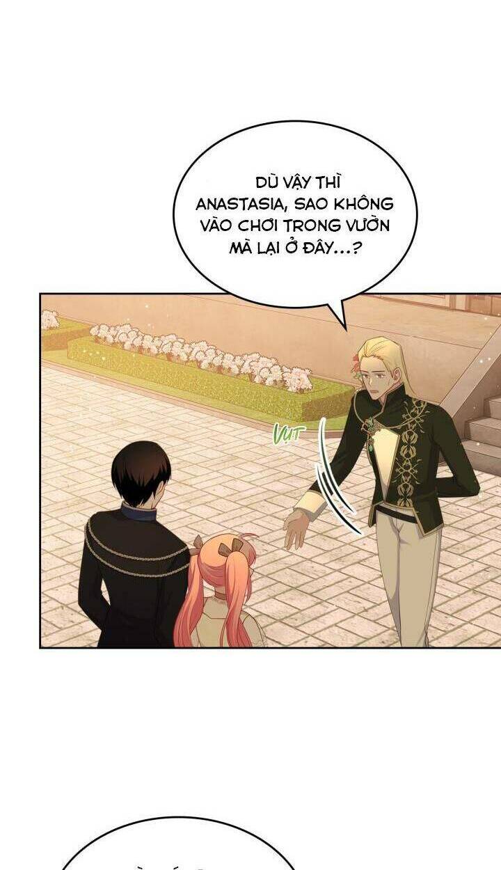công chúa phản diện muốn ở trong ngôi nhà bánh quy chapter 60 72