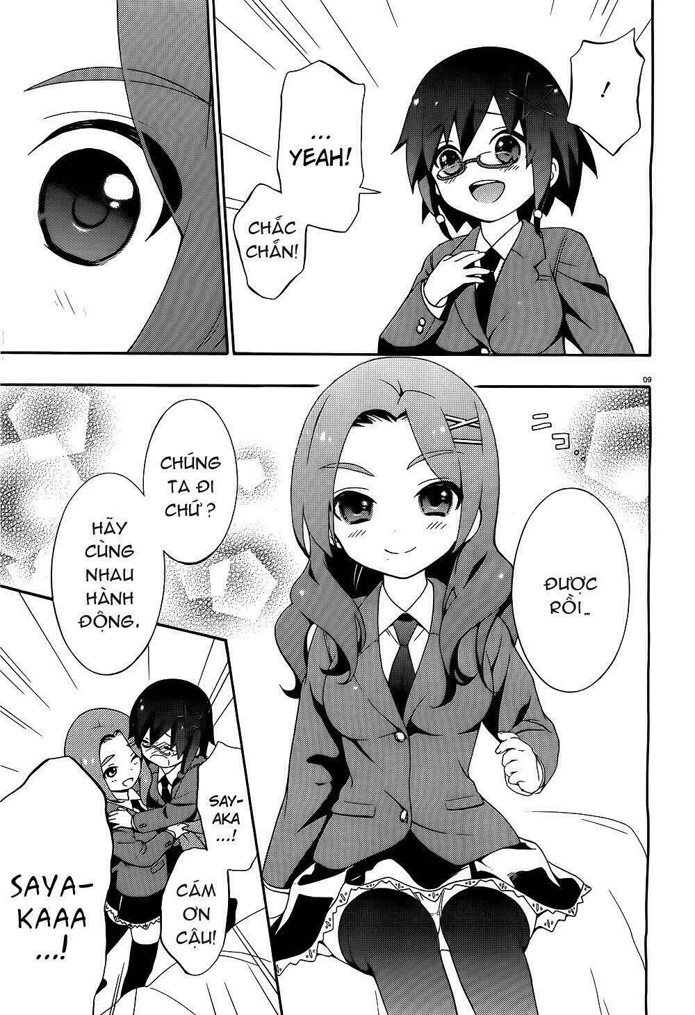 corpse party: book of shadows chapter 2 10