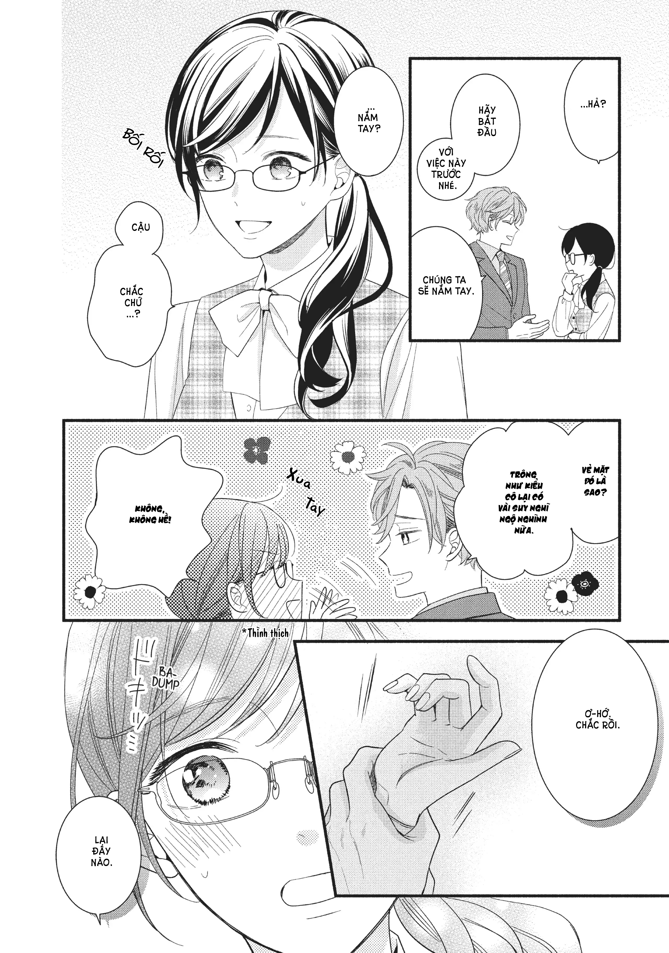 koigakubo-kun đã đánh cắp lần đầu tiên của tôi chapter 3 30