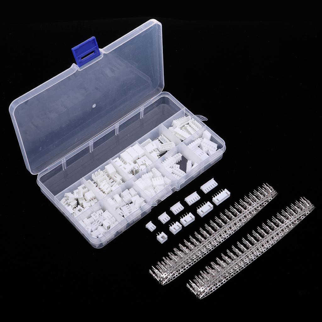 2/3/4/5/6pin Male Female Wire  Header 2.54mm Patch