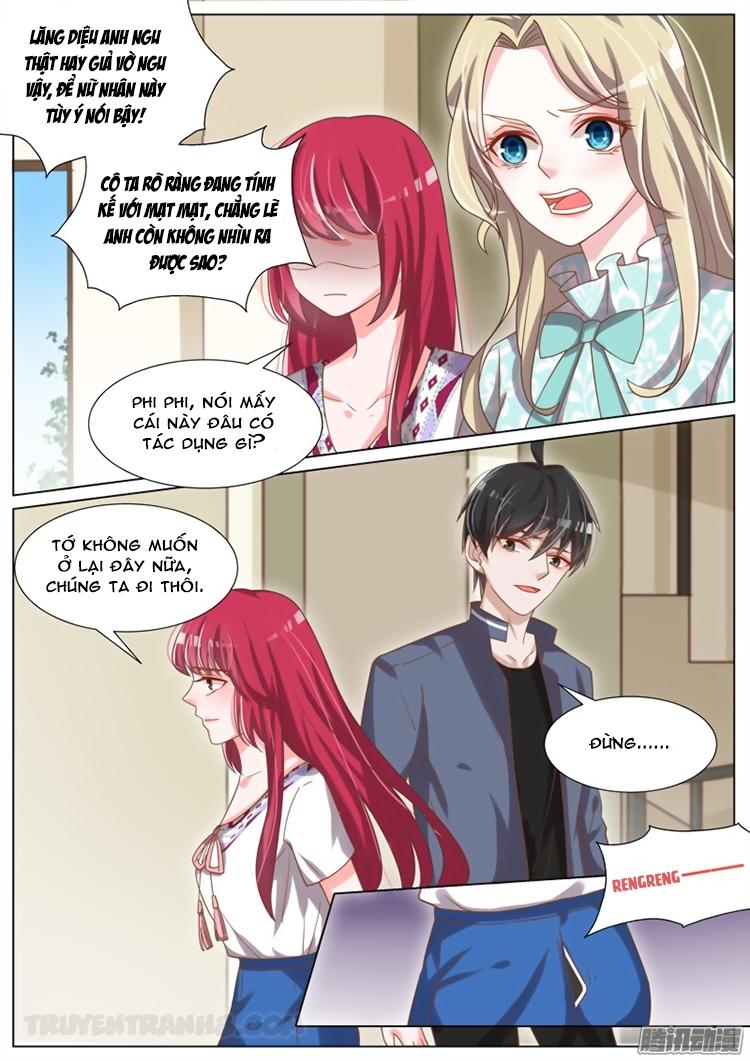 vương bài giáo thảo chapter 68 4